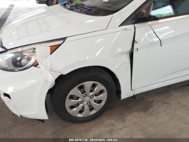 KMHCT4AE4GU944050 Hyundai ACCENT SE