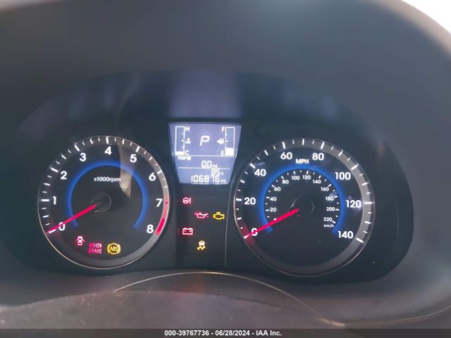 KMHCT4AE4GU944050 Hyundai ACCENT SE