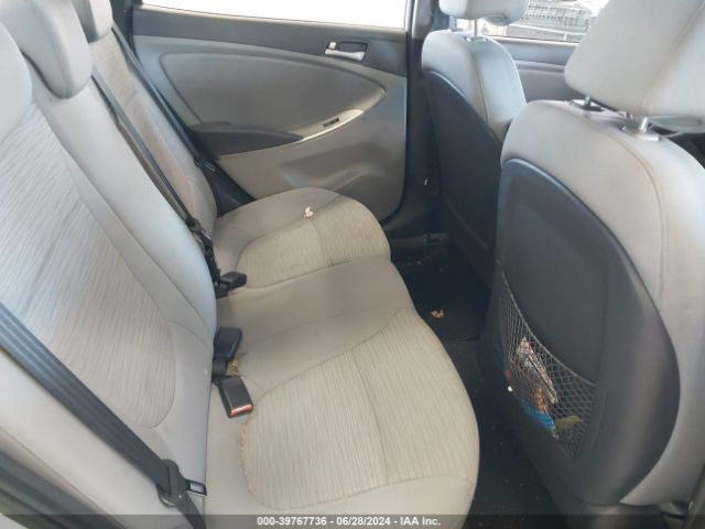 KMHCT4AE4GU944050 Hyundai ACCENT SE