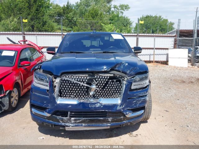 5LMJJ3LT1JEL16108 Lincoln Navigator L Reserve