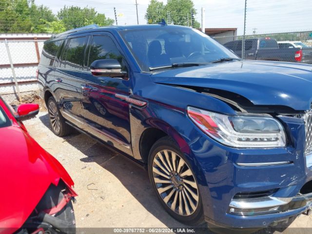 5LMJJ3LT1JEL16108 Lincoln Navigator L Reserve