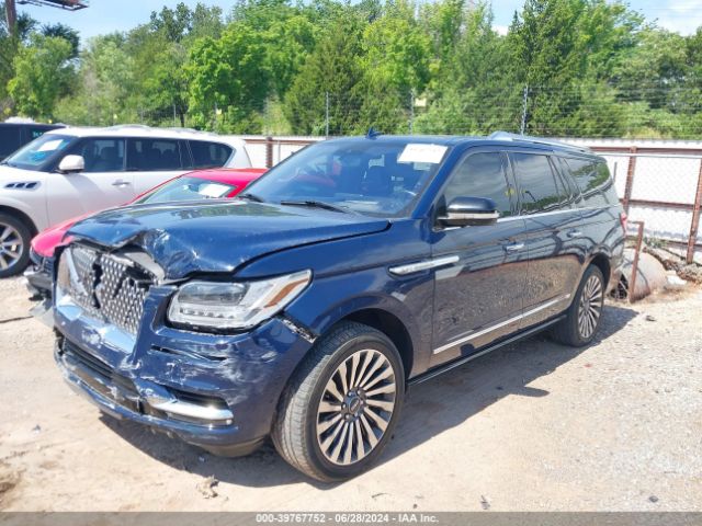 5LMJJ3LT1JEL16108 Lincoln Navigator L Reserve