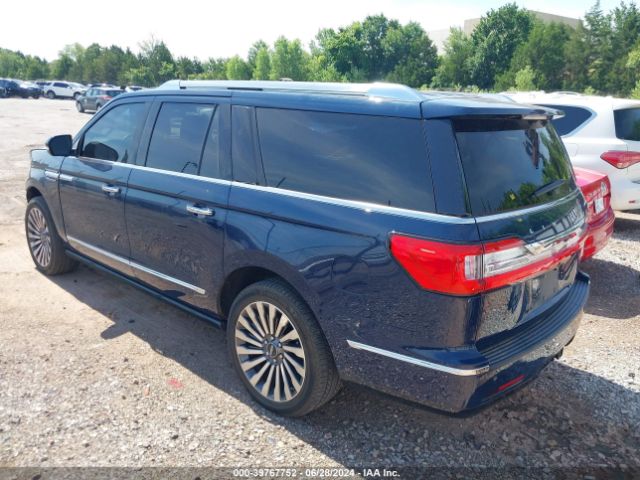 5LMJJ3LT1JEL16108 Lincoln Navigator L Reserve