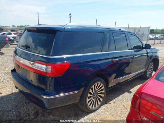 5LMJJ3LT1JEL16108 Lincoln Navigator L Reserve