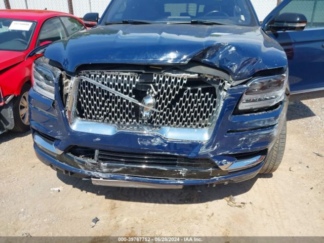 5LMJJ3LT1JEL16108 Lincoln Navigator L Reserve