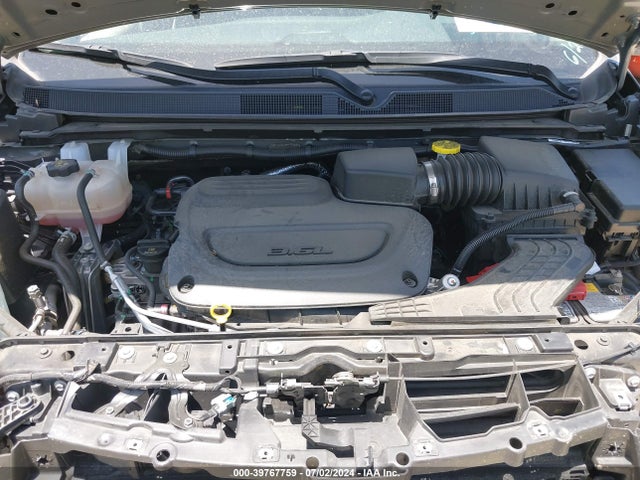 2C4RC1GG7PR557561 Chrysler Pacifica Limited