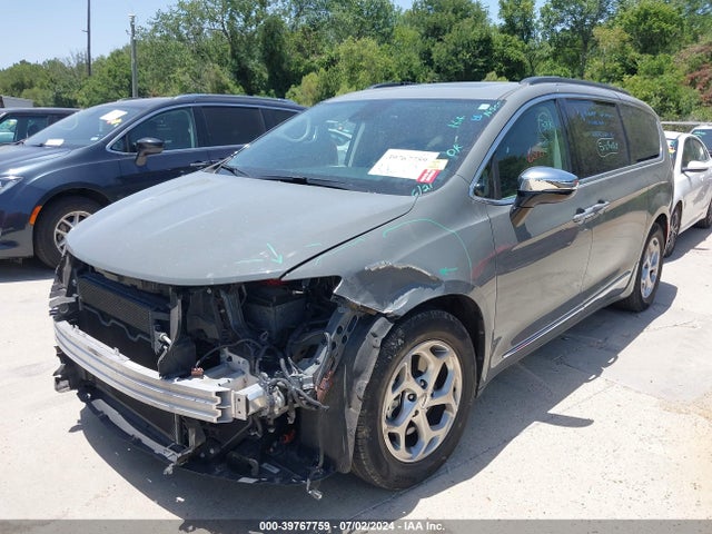 2C4RC1GG7PR557561 Chrysler Pacifica Limited