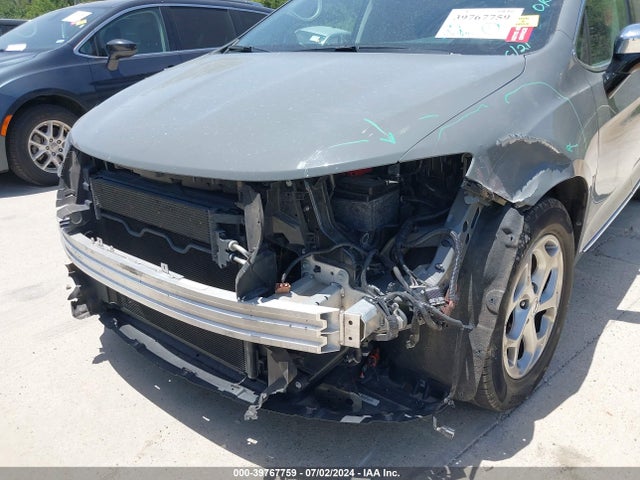 2C4RC1GG7PR557561 Chrysler Pacifica Limited