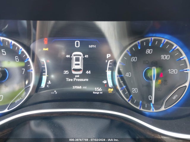 2C4RC1GG7PR557561 Chrysler Pacifica Limited
