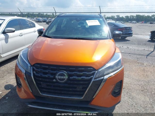 3N1CP5DV7NL519846 Nissan Kicks Sr Xtronic Cvt