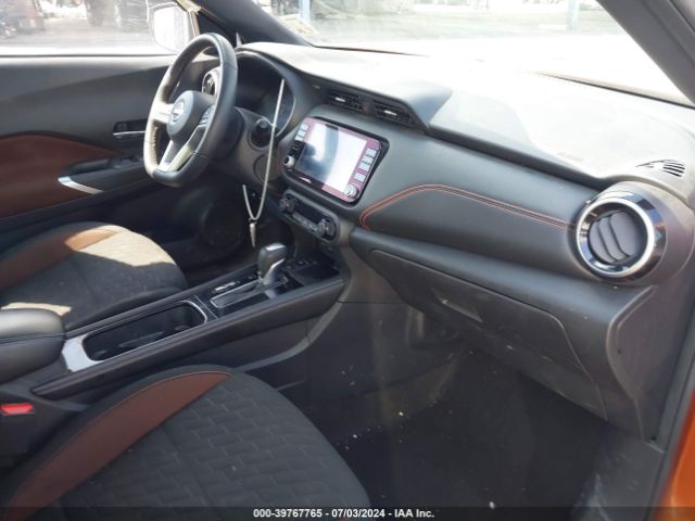 3N1CP5DV7NL519846 Nissan Kicks Sr Xtronic Cvt