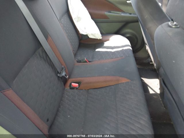 3N1CP5DV7NL519846 Nissan Kicks Sr Xtronic Cvt