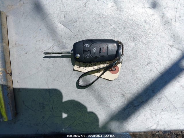 Ford FUSION SE 2016 1FA6P0H76G5108259 Image 11