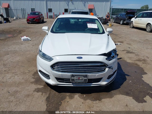 Ford FUSION SE 2016 1FA6P0H76G5108259 Image 12