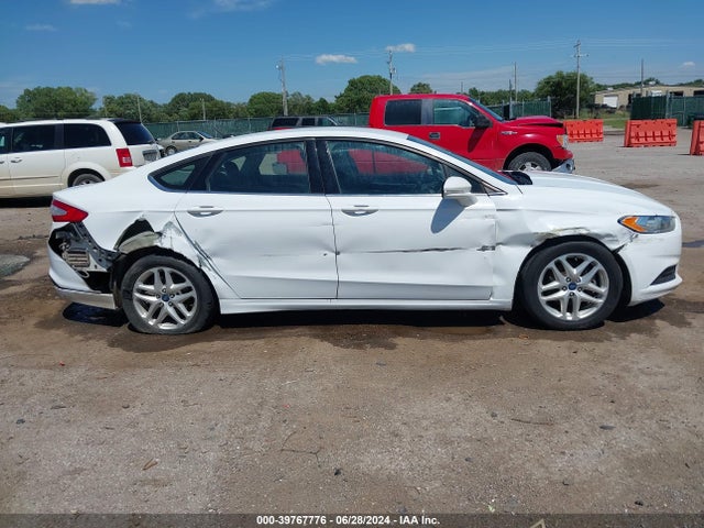 Ford FUSION SE 2016 1FA6P0H76G5108259 Image 13