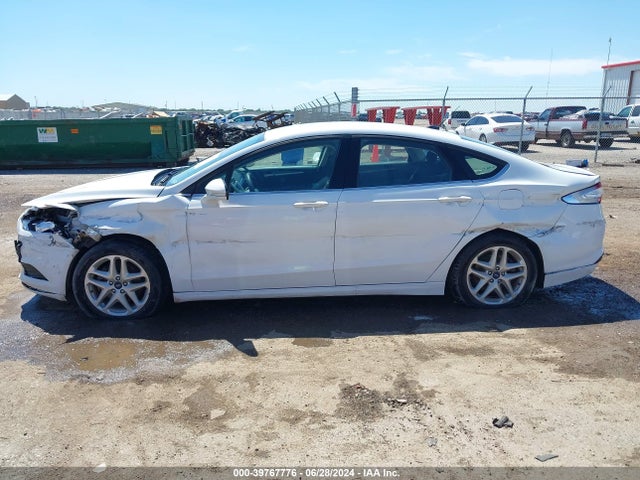 Ford FUSION SE 2016 1FA6P0H76G5108259 Image 14