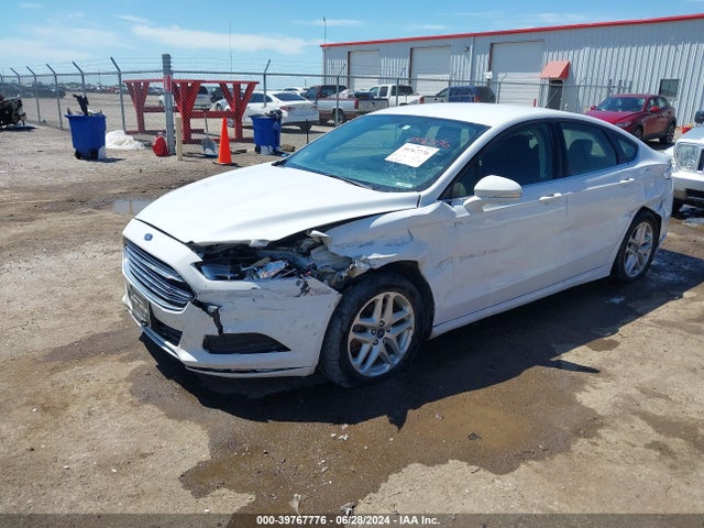 Ford FUSION SE 2016 1FA6P0H76G5108259 Image 2