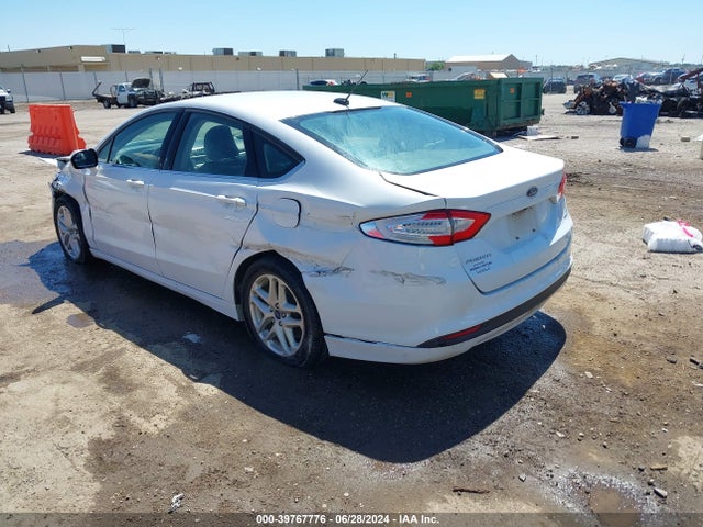 Ford FUSION SE 2016 1FA6P0H76G5108259 Image 3