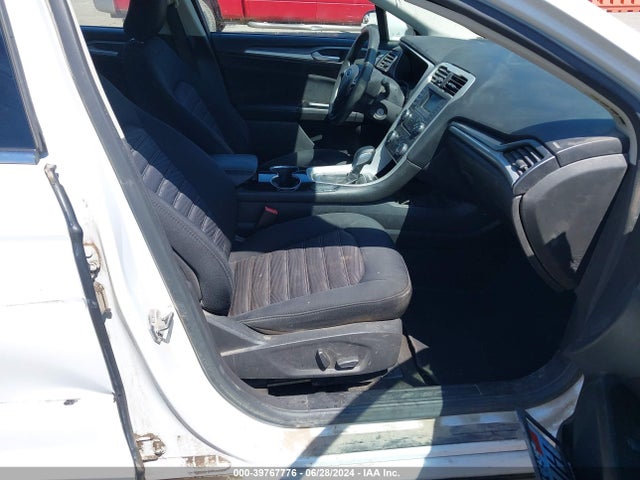 Ford FUSION SE 2016 1FA6P0H76G5108259 Image 5