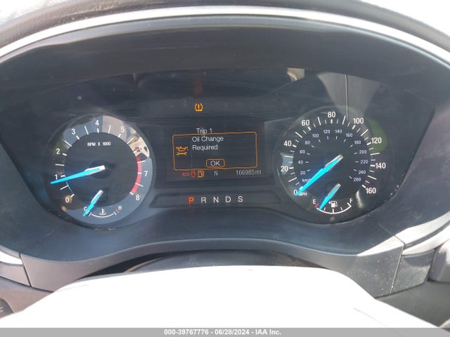 Ford FUSION SE 2016 1FA6P0H76G5108259 Image 7