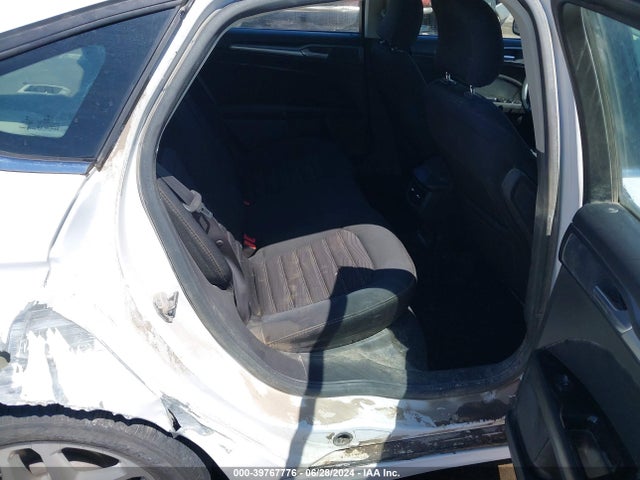 Ford FUSION SE 2016 1FA6P0H76G5108259 Image 8