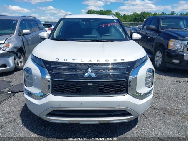 JA4J4WA88RZ016708 Mitsubishi Outlander Sel 2.5 S-awc