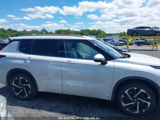 JA4J4WA88RZ016708 Mitsubishi Outlander Sel 2.5 S-awc