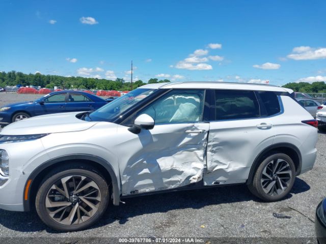 JA4J4WA88RZ016708 Mitsubishi Outlander Sel 2.5 S-awc