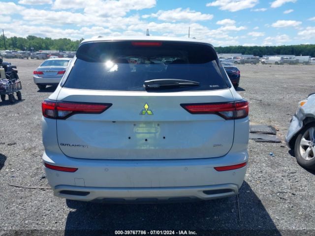 JA4J4WA88RZ016708 Mitsubishi Outlander Sel 2.5 S-awc