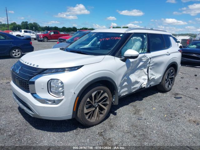 JA4J4WA88RZ016708 Mitsubishi Outlander Sel 2.5 S-awc