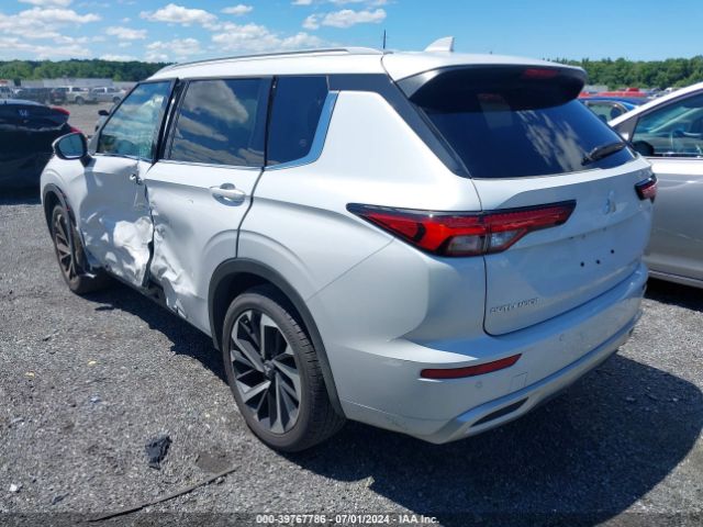 JA4J4WA88RZ016708 Mitsubishi Outlander Sel 2.5 S-awc