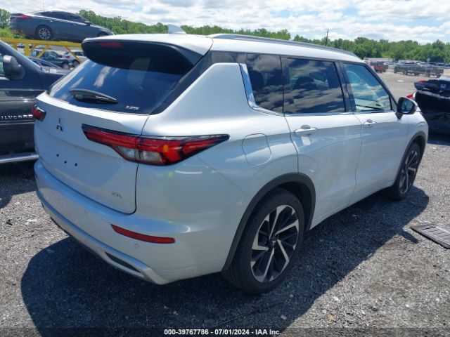 JA4J4WA88RZ016708 Mitsubishi Outlander Sel 2.5 S-awc