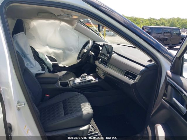 JA4J4WA88RZ016708 Mitsubishi Outlander Sel 2.5 S-awc