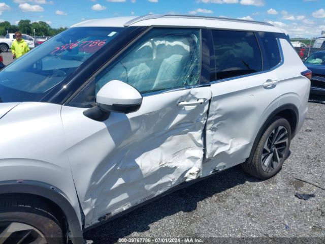 JA4J4WA88RZ016708 Mitsubishi Outlander Sel 2.5 S-awc