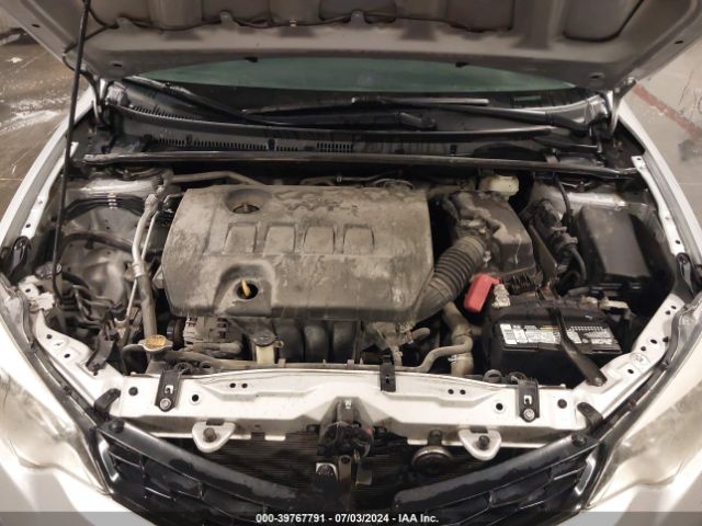 5YFBURHE7GP385686 Toyota Corolla S