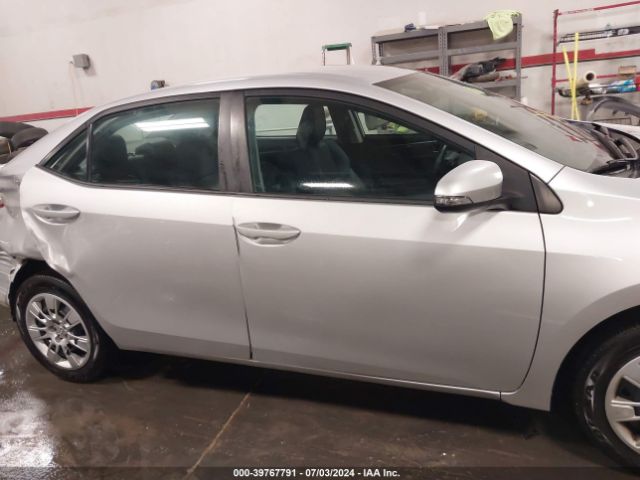 5YFBURHE7GP385686 Toyota Corolla S