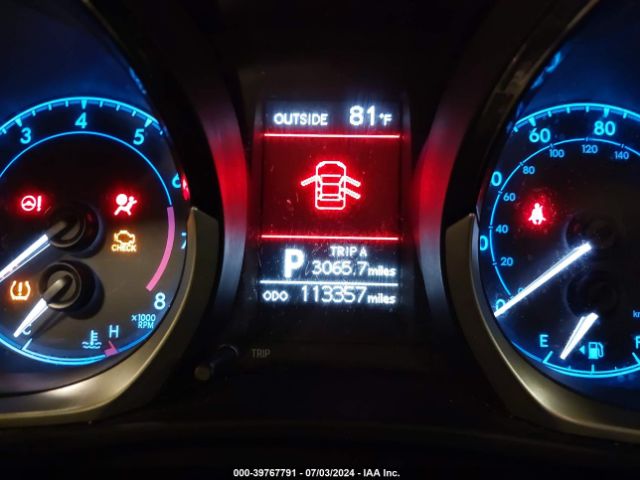 5YFBURHE7GP385686 Toyota Corolla S