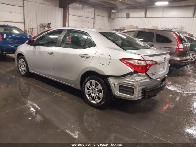 5YFBURHE7GP385686 Toyota Corolla S