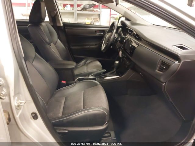 5YFBURHE7GP385686 Toyota Corolla S