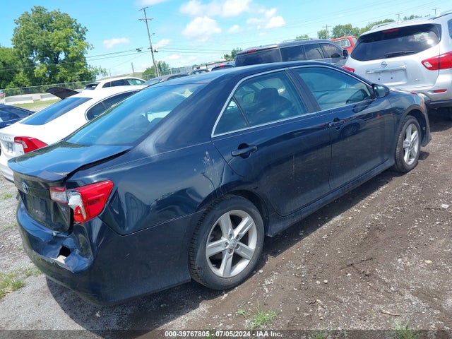 Toyota CAMRY SE 2014 4T1BF1FK6EU360651 Image 4
