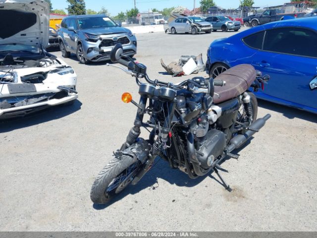 2023 TRIUMPH MOTORCYCLE BONNEVILLE SMTD40HLXPTBH8916 Photo 1