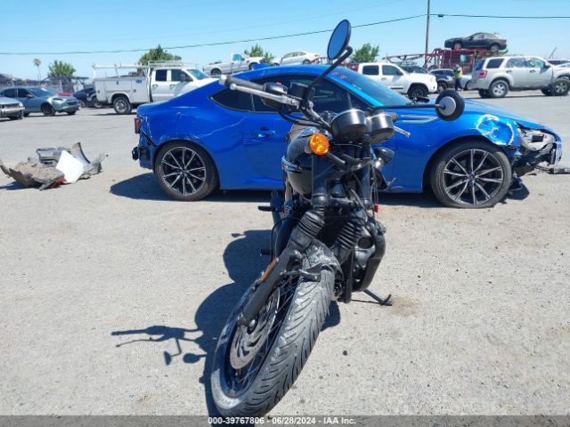 2023 TRIUMPH MOTORCYCLE BONNEVILLE SMTD40HLXPTBH8916 Photo 4