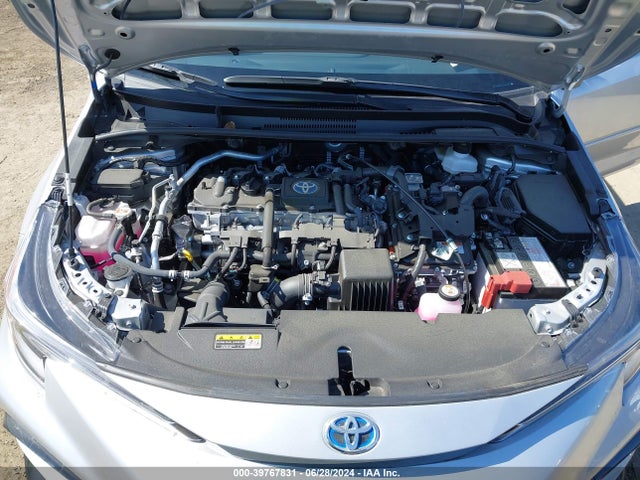 Toyota Corolla Hybrid Se 2023 JTDBCMFE4PJ013297 Image 10