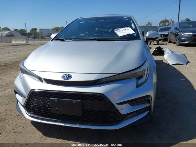 Toyota Corolla Hybrid Se 2023 JTDBCMFE4PJ013297 Image 13