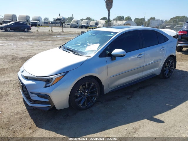 Toyota Corolla Hybrid Se 2023 JTDBCMFE4PJ013297 Image 2