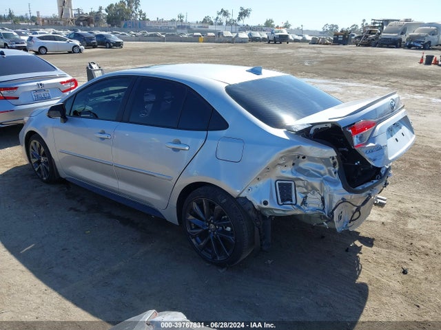 Toyota Corolla Hybrid Se 2023 JTDBCMFE4PJ013297 Image 3