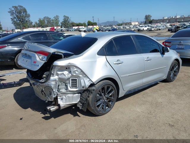Toyota Corolla Hybrid Se 2023 JTDBCMFE4PJ013297 Image 4