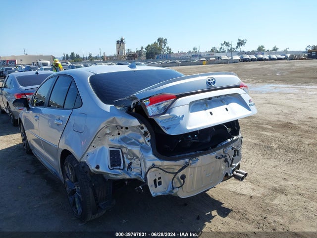 Toyota Corolla Hybrid Se 2023 JTDBCMFE4PJ013297 Image 6