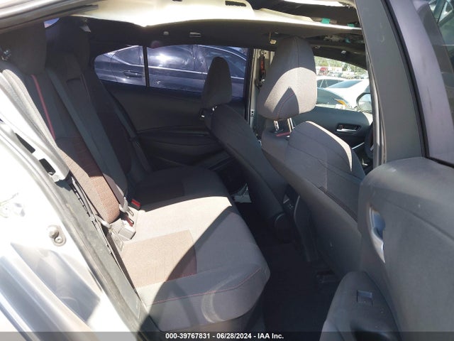 Toyota Corolla Hybrid Se 2023 JTDBCMFE4PJ013297 Image 8