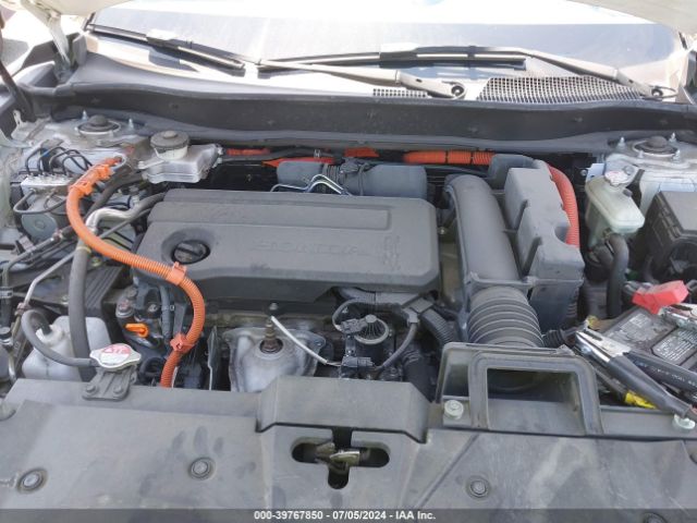 2HKRS5H55PH705145 Honda Cr-v Hybrid Sport
